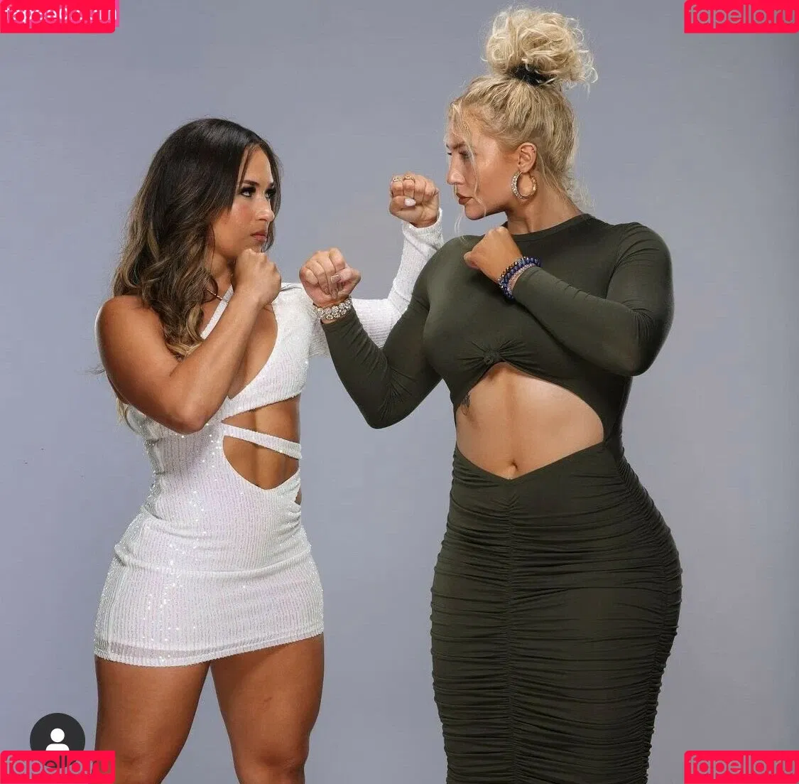 Nikkita Lyons Onlyfans Photo Gallery 