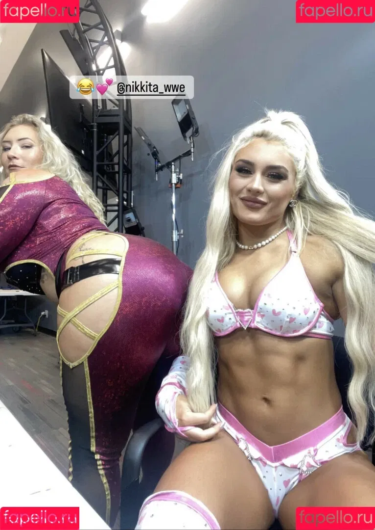 Nikkita Lyons Onlyfans Photo Gallery 