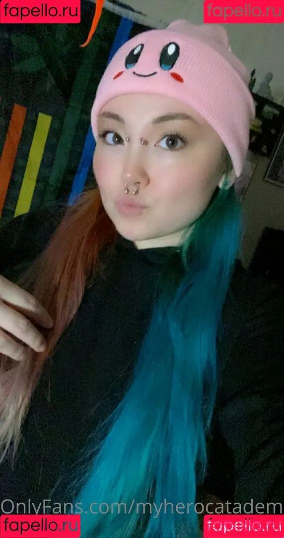 myherocatademiafree Onlyfans Photo Gallery 
