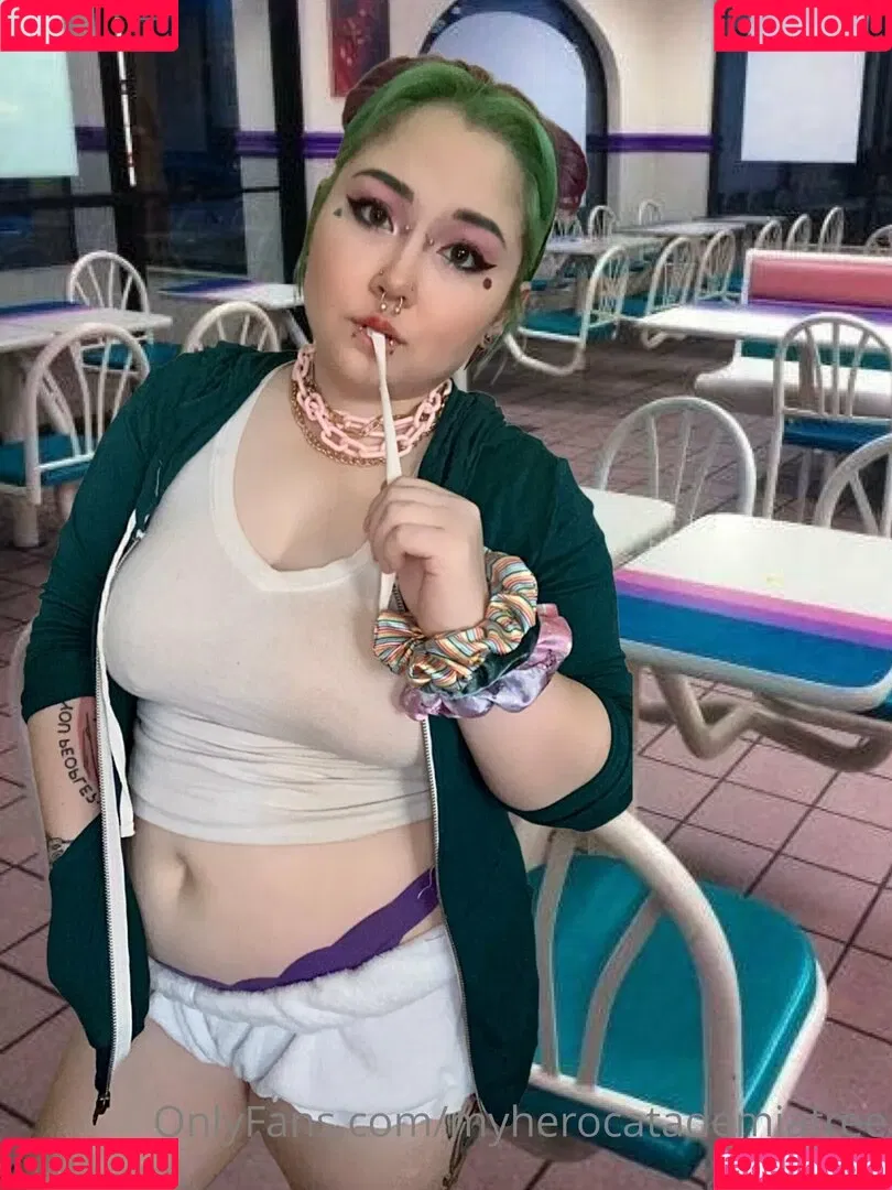 myherocatademiafree Onlyfans Photo Gallery 