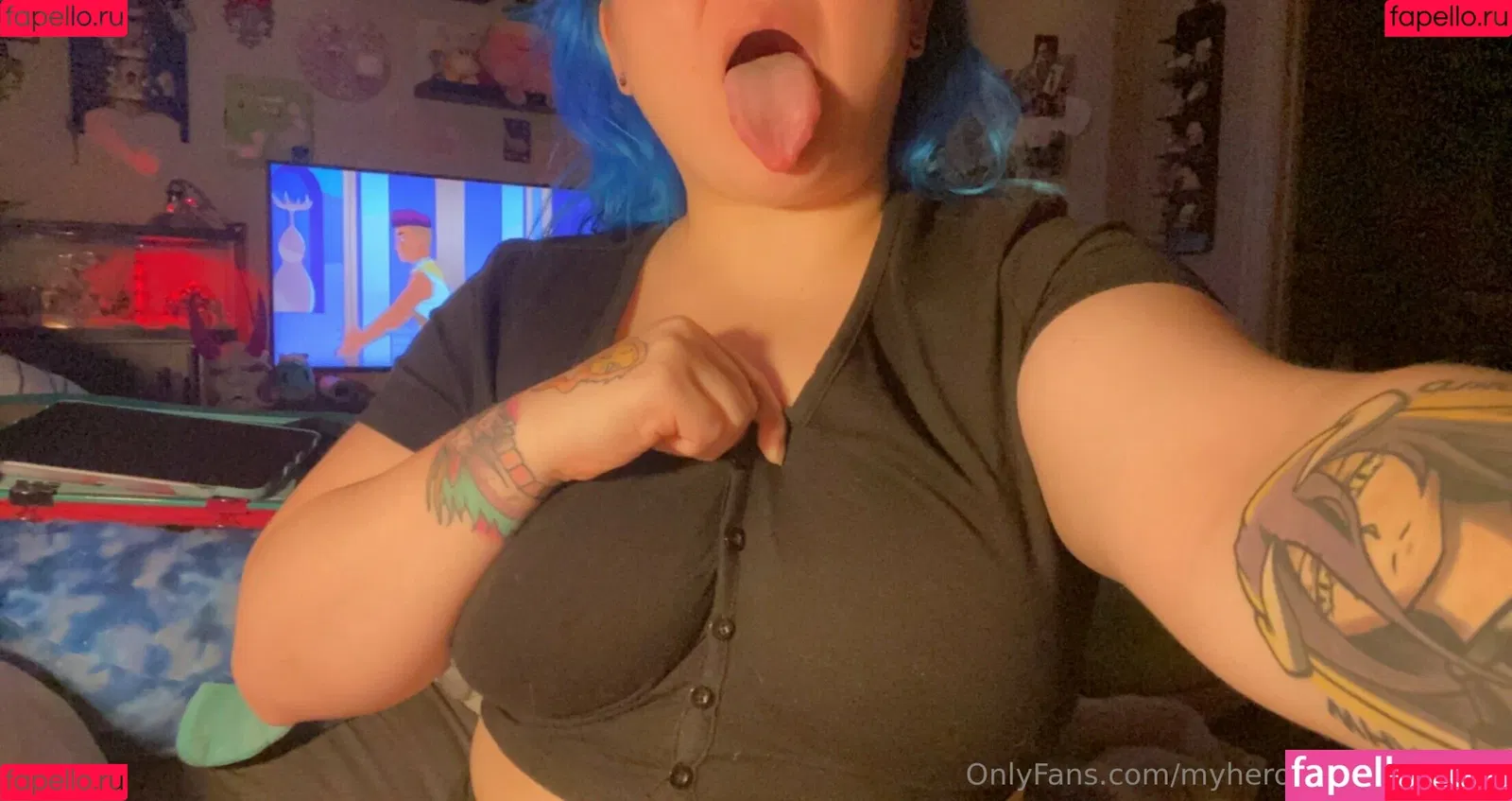 myherocatademiafree Onlyfans Photo Gallery 