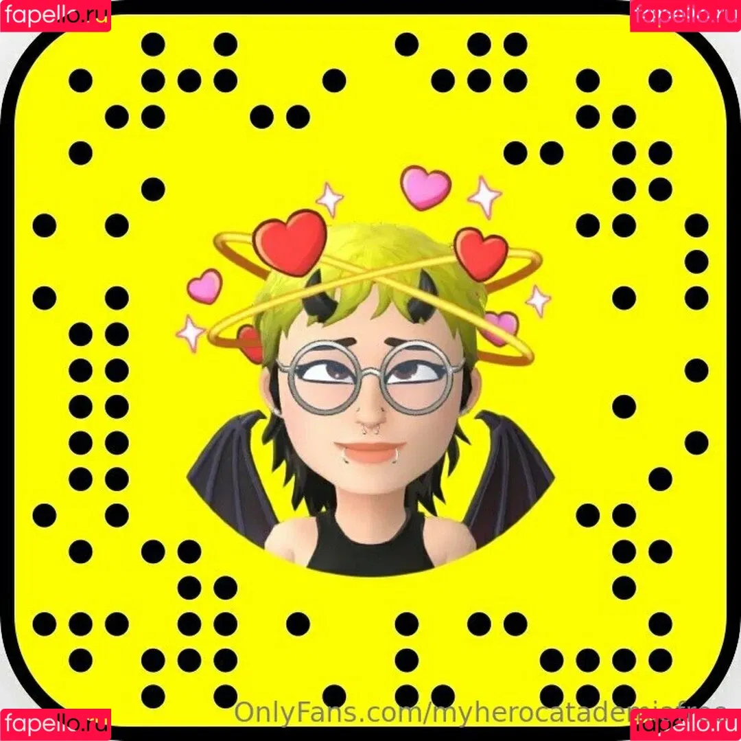 myherocatademiafree Onlyfans Photo Gallery 