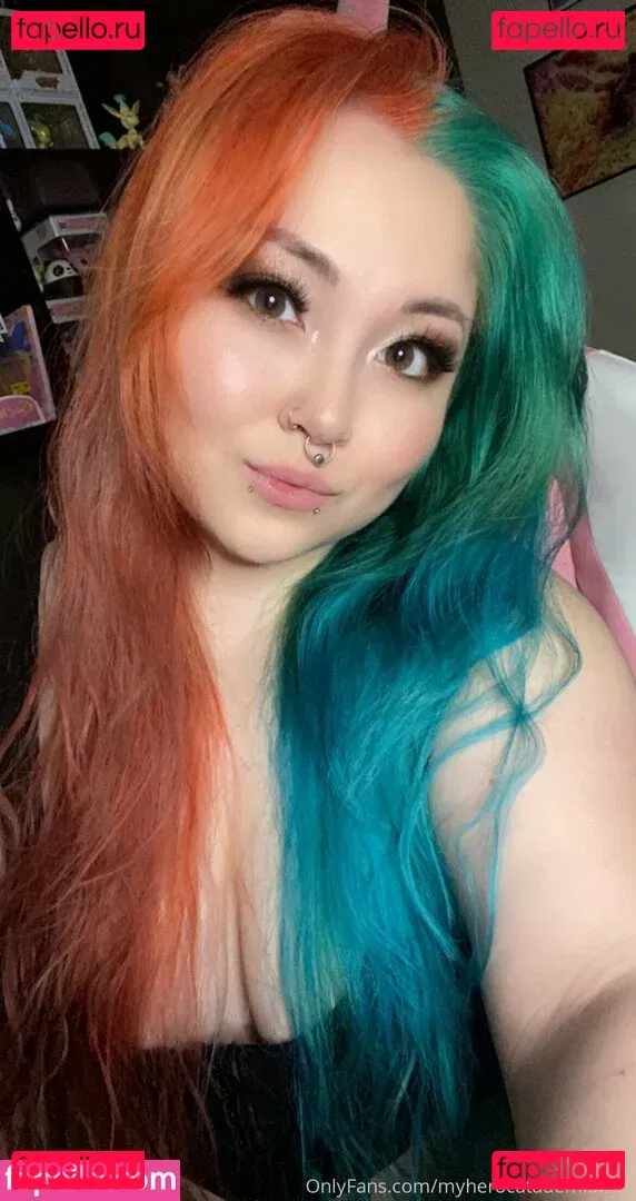 myherocatademiafree Onlyfans Photo Gallery 