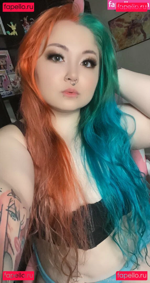 myherocatademiafree Onlyfans Photo Gallery 