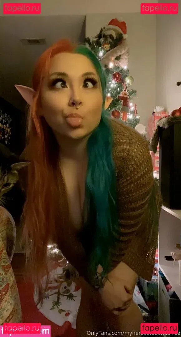 myherocatademiafree Onlyfans Photo Gallery 