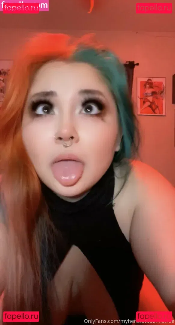 myherocatademiafree Onlyfans Photo Gallery 