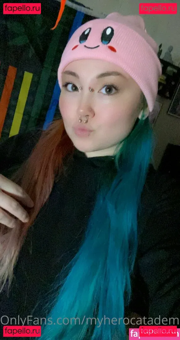 myherocatademiafree Onlyfans Photo Gallery 