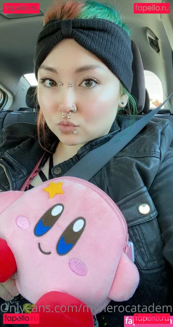 myherocatademiafree Onlyfans Photo Gallery 