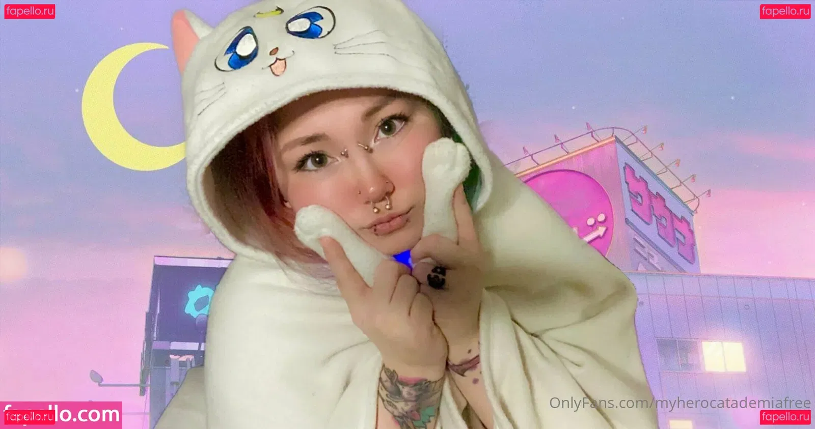 myherocatademiafree Onlyfans Photo Gallery 