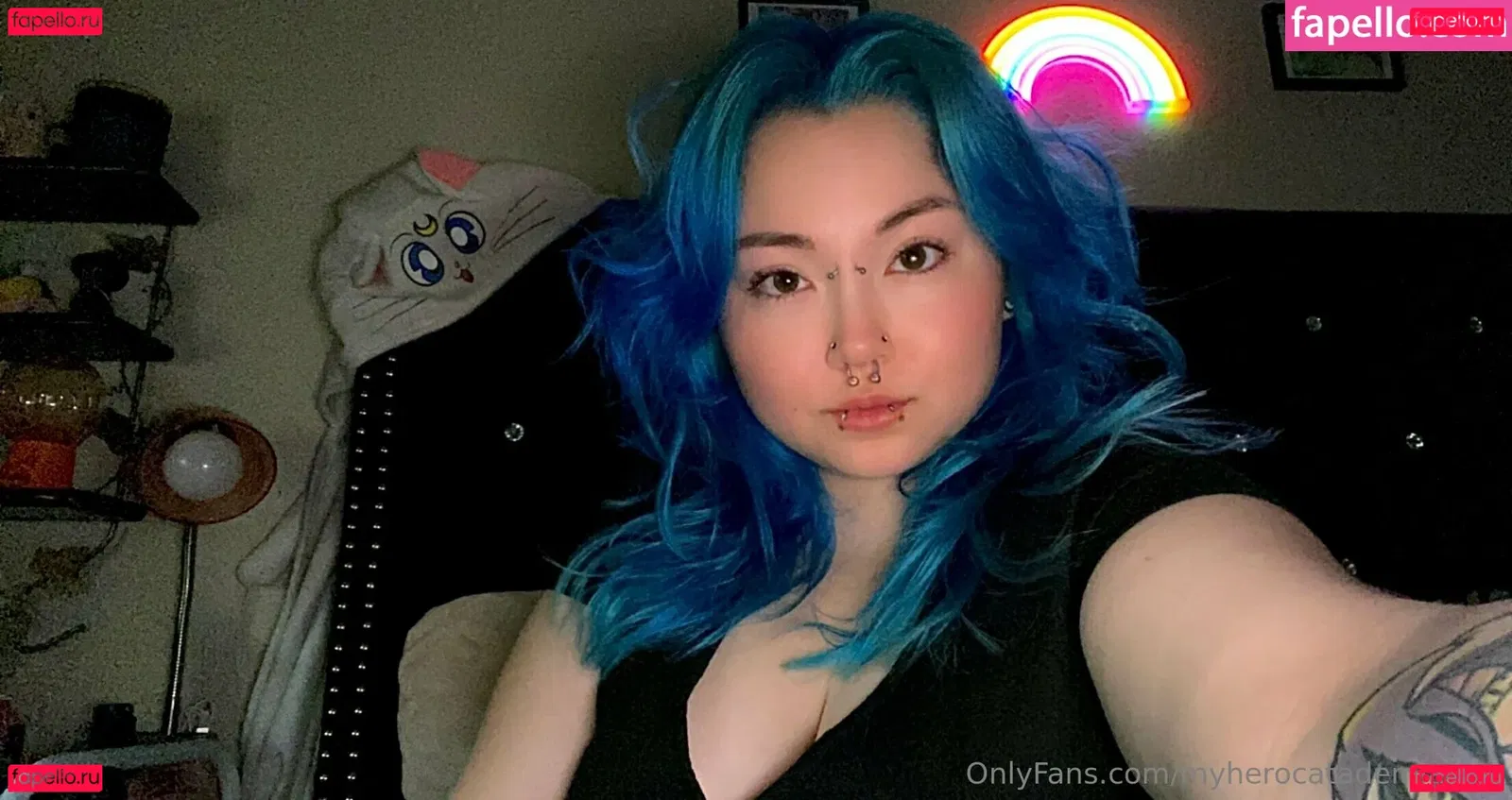 myherocatademiafree Onlyfans Photo Gallery 