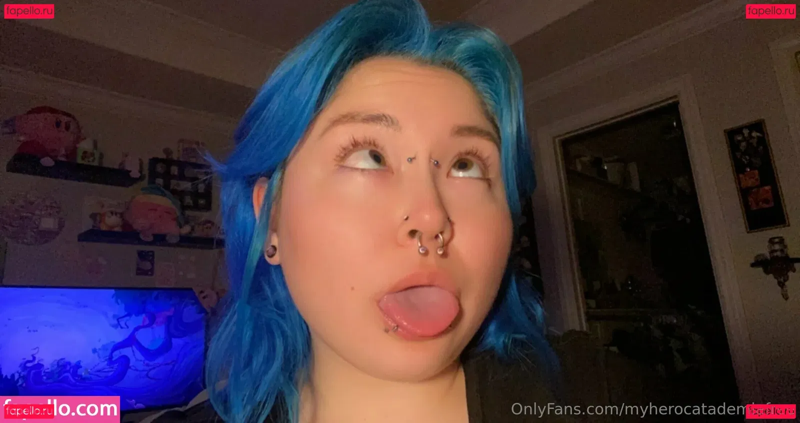 myherocatademiafree Onlyfans Photo Gallery 