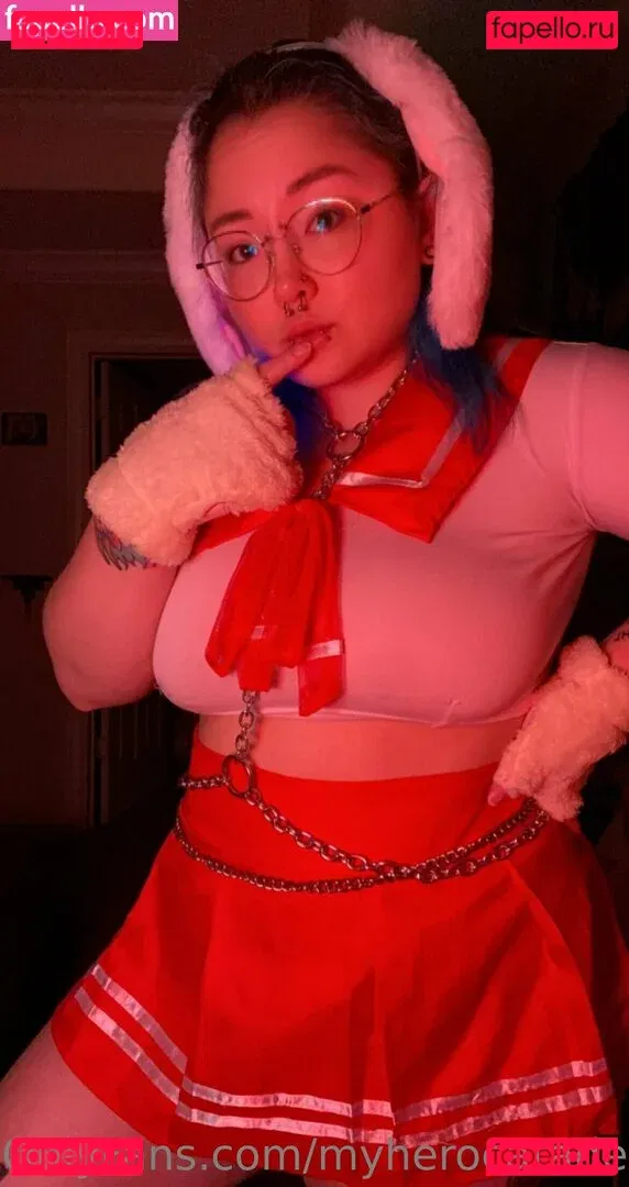 myherocatademiafree Onlyfans Photo Gallery 