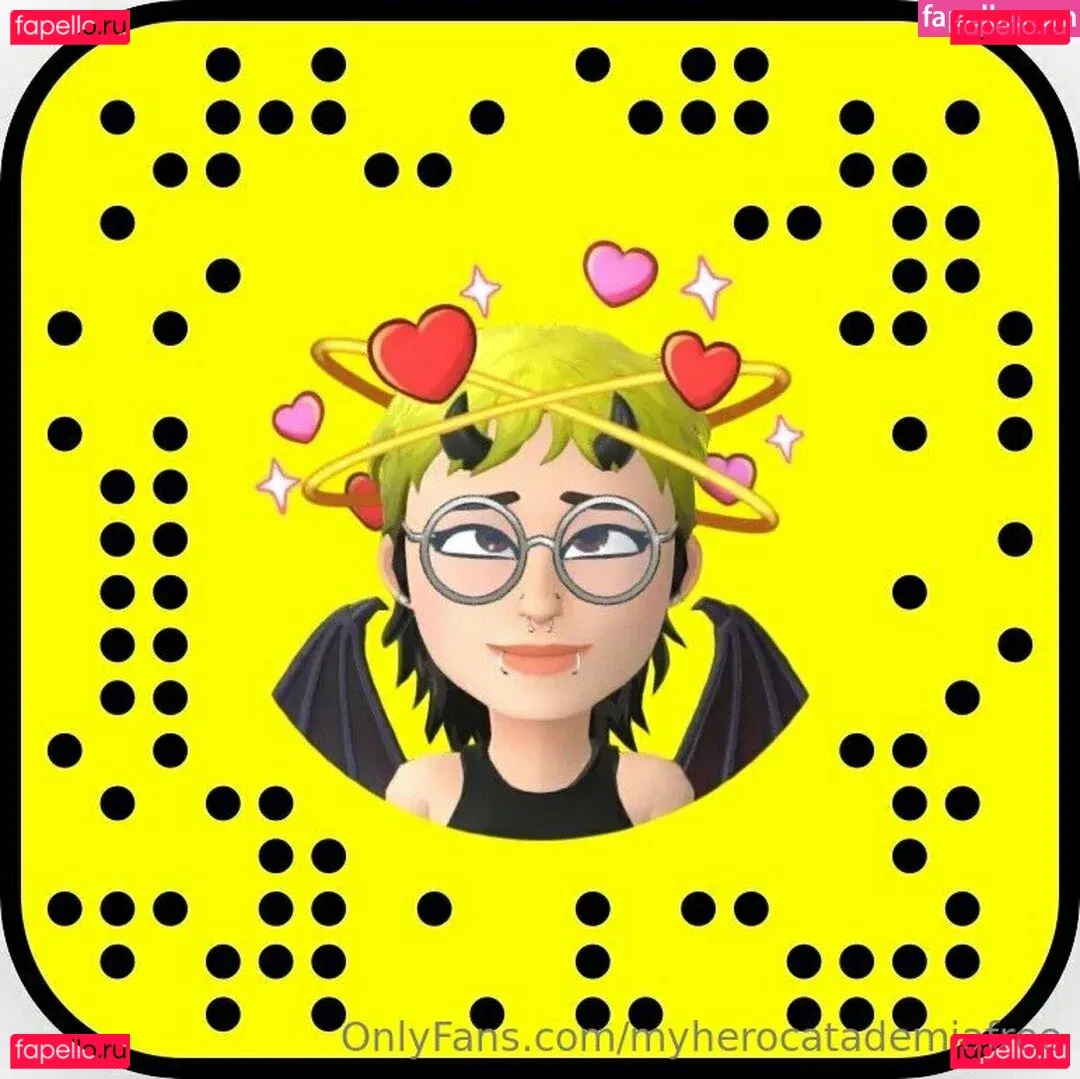 myherocatademiafree Onlyfans Photo Gallery 