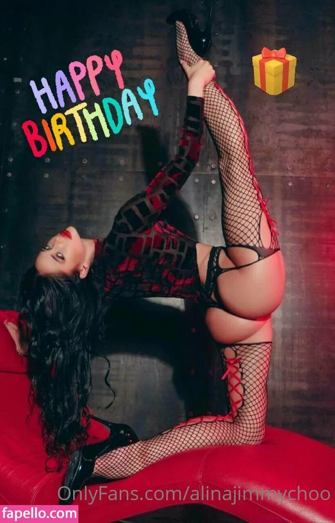 alinajimmychoo Onlyfans Photo Gallery 