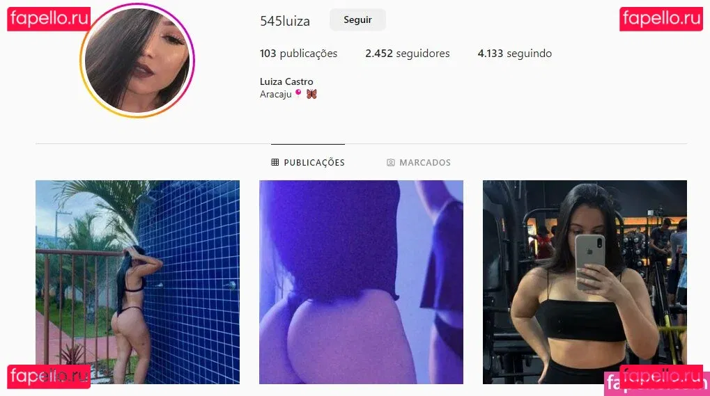 Garotas De Aracaju Onlyfans Photo Gallery 