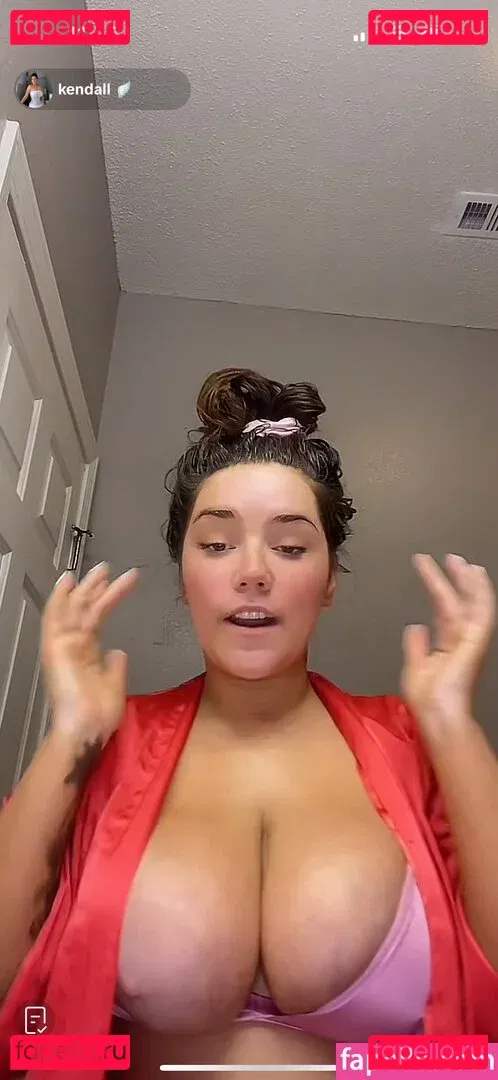 Kendall Saintmadre Onlyfans Photo Gallery 