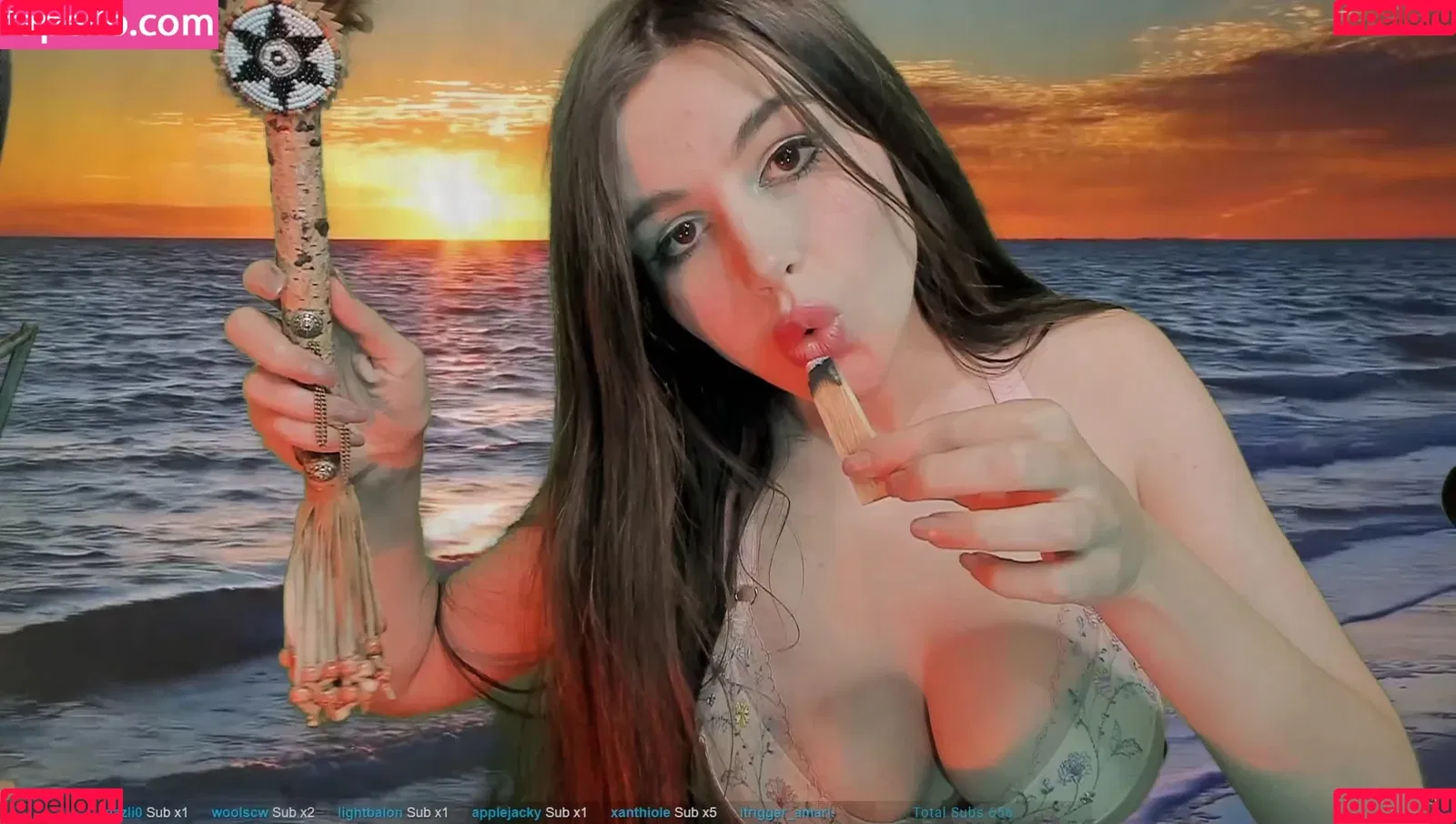 Pelagea ASMR Onlyfans Photo Gallery 