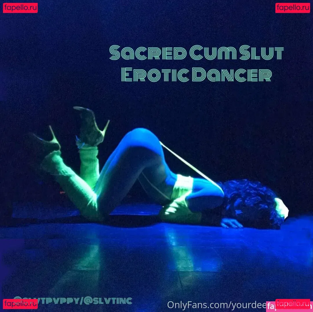 yourdeepestdesire Onlyfans Photo Gallery 