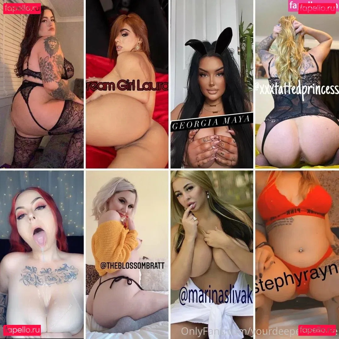 yourdeepestdesire Onlyfans Photo Gallery 