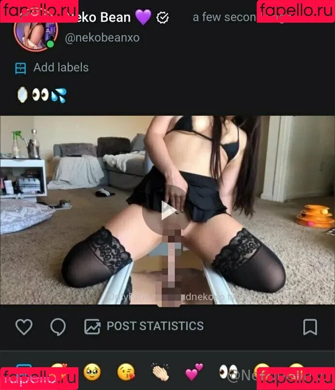 nekobeanbb Onlyfans Photo Gallery 