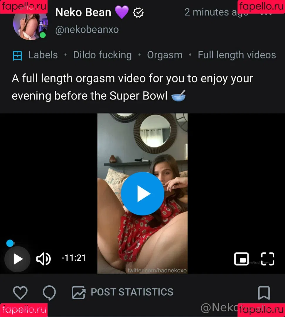 nekobeanbb Onlyfans Photo Gallery 