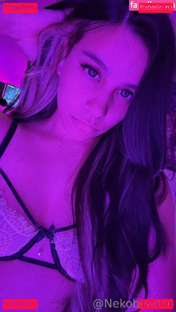 nekobeanbb Onlyfans Photo Gallery 