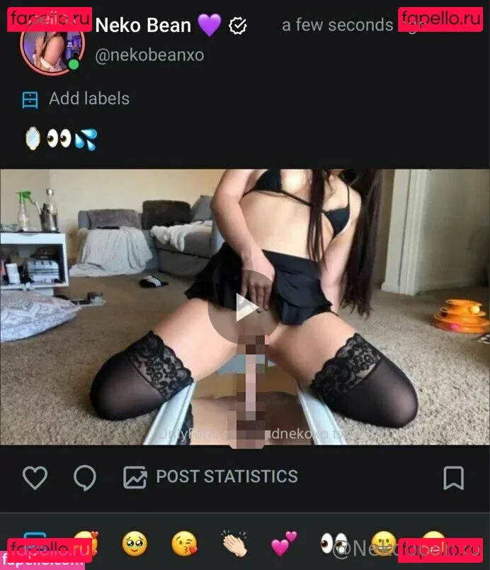 nekobeanbb Onlyfans Photo Gallery 