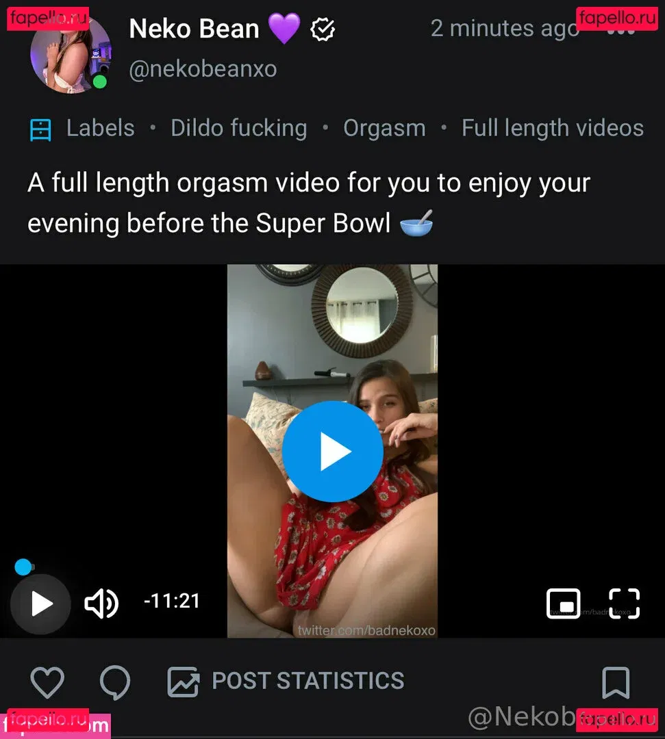 nekobeanbb Onlyfans Photo Gallery 