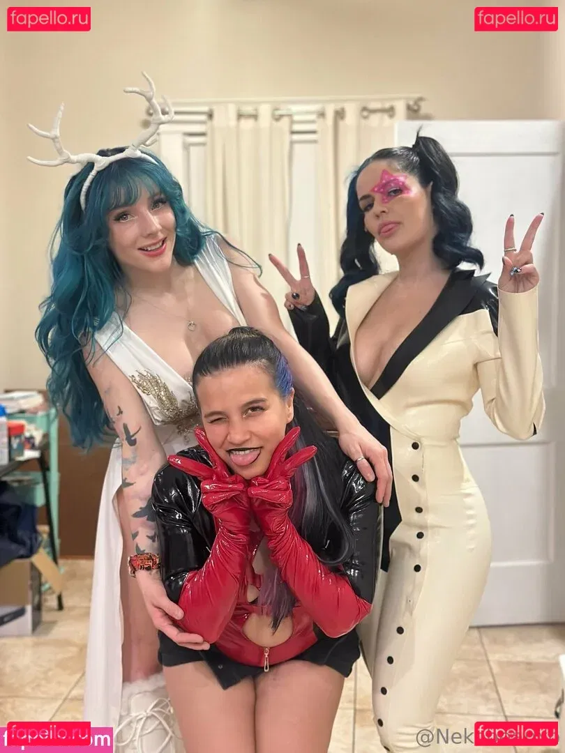 nekobeanbb Onlyfans Photo Gallery 