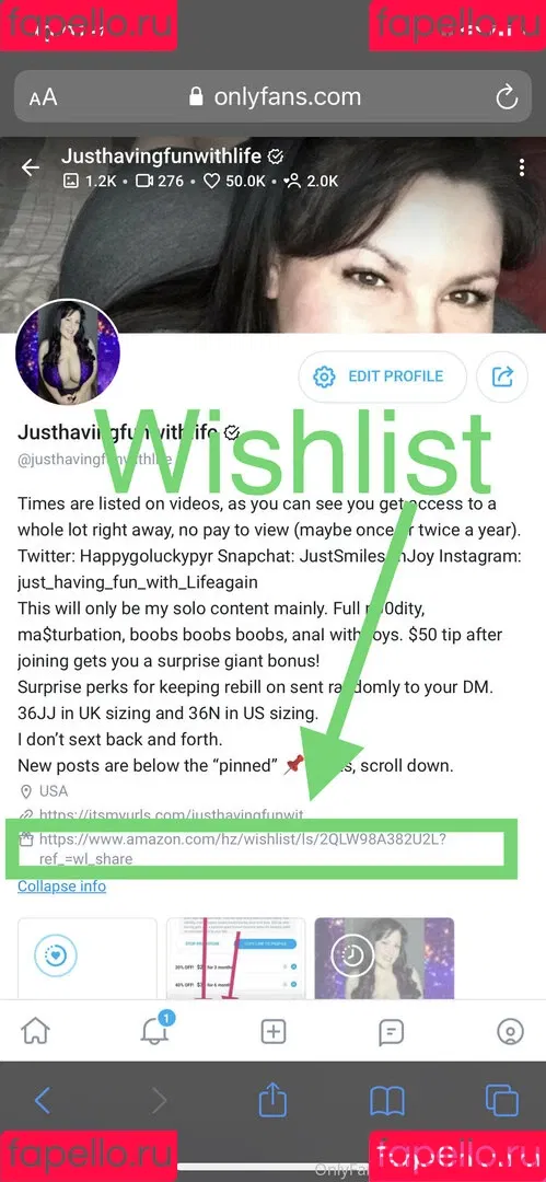 Justhavingfunwithlife Onlyfans Photo Gallery 