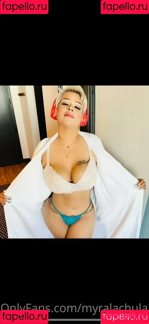 Myralachula Onlyfans Photo Gallery 