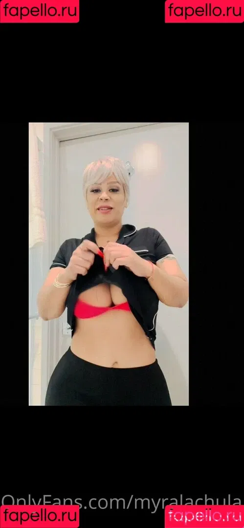 Myralachula Onlyfans Photo Gallery 