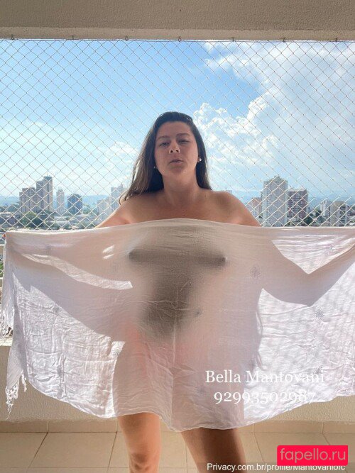 Bella Mantovani Nude Onlyfans Photo 19