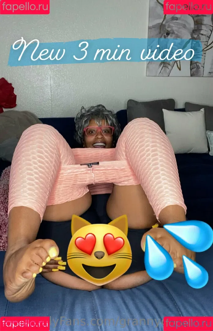 grannygodumb Onlyfans Photo Gallery 