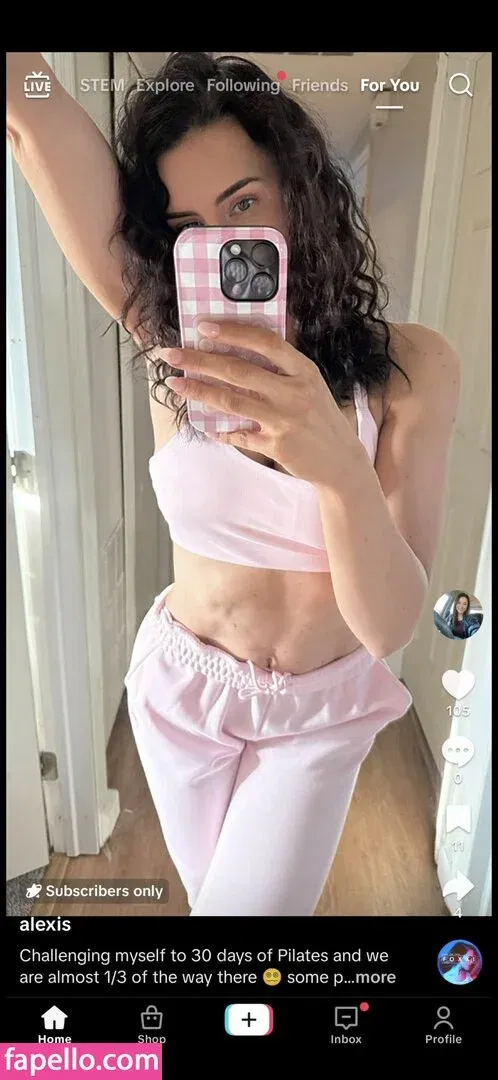 Lexwipp Onlyfans Photo Gallery 