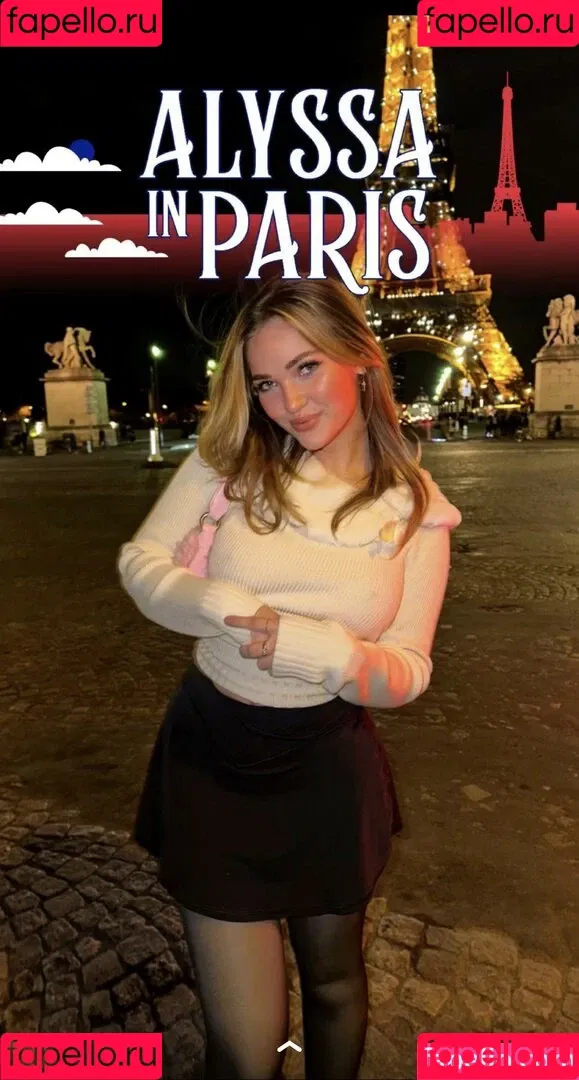 Alyssa Mckay Onlyfans Photo Gallery 