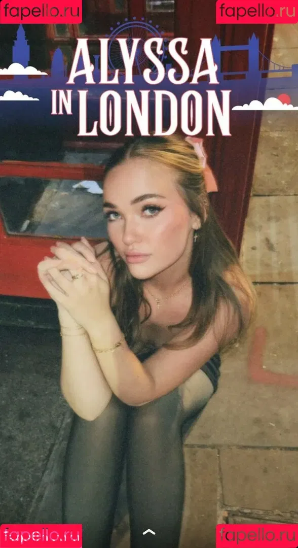 Alyssa Mckay Onlyfans Photo Gallery 