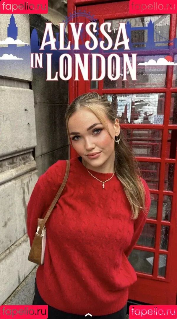 Alyssa Mckay Onlyfans Photo Gallery 
