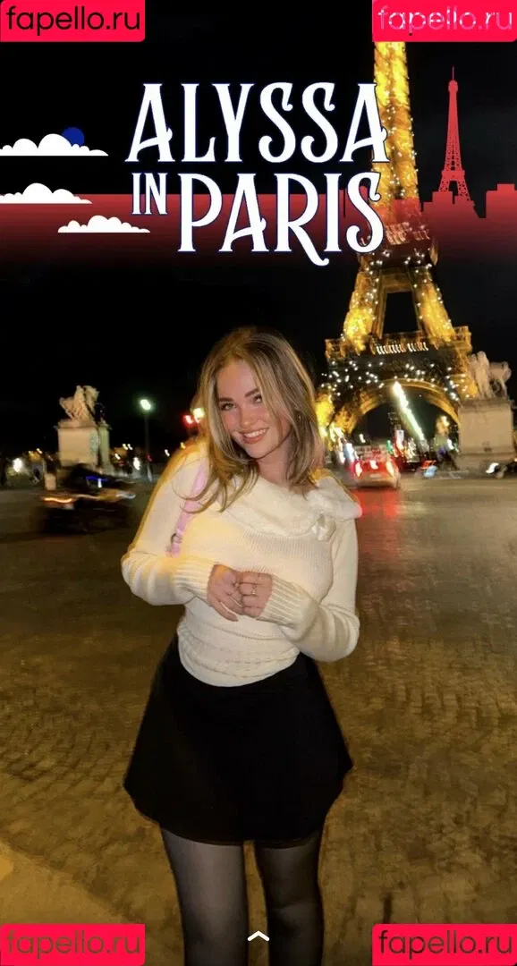 Alyssa Mckay Onlyfans Photo Gallery 