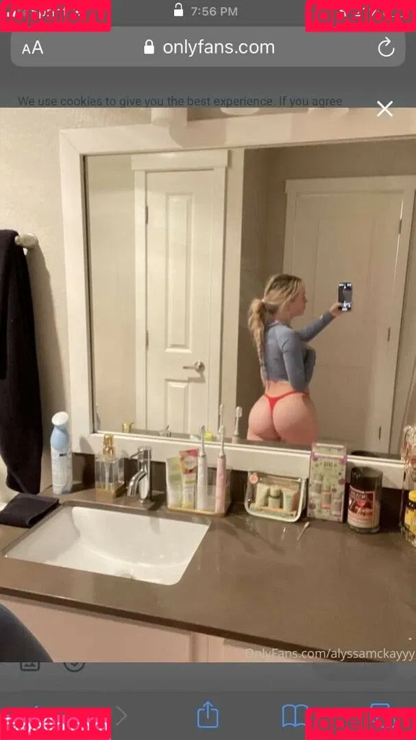 Alyssa Mckay Onlyfans Photo Gallery 
