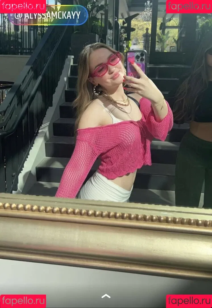 Alyssa Mckay Onlyfans Photo Gallery 