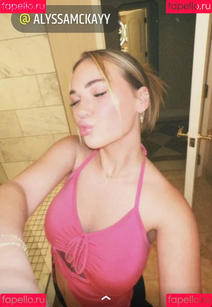 Alyssa Mckay Onlyfans Photo Gallery 