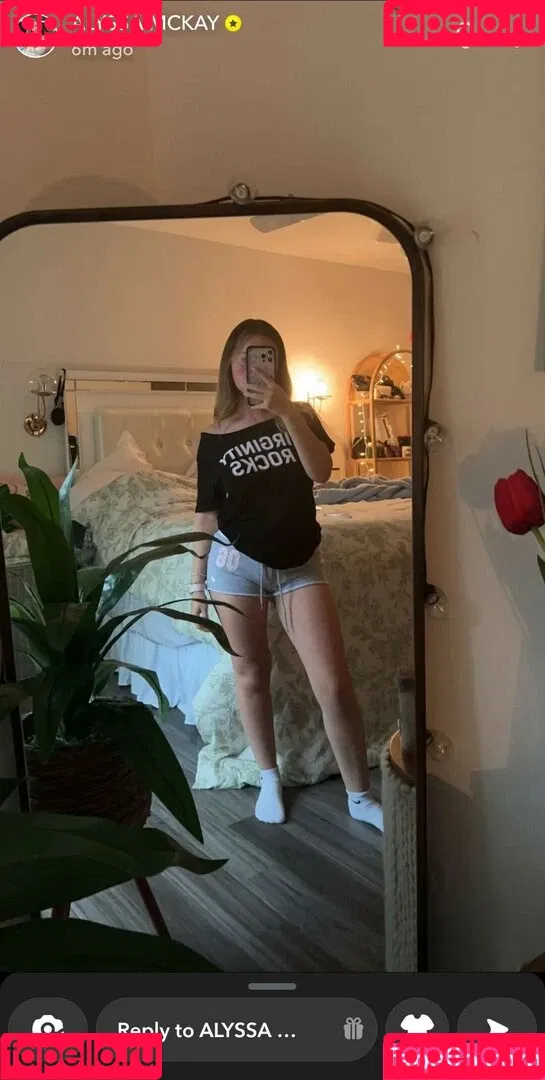 Alyssa Mckay Onlyfans Photo Gallery 