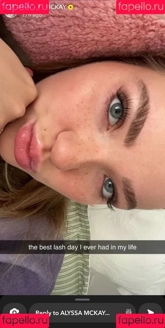 Alyssa Mckay Onlyfans Photo Gallery 