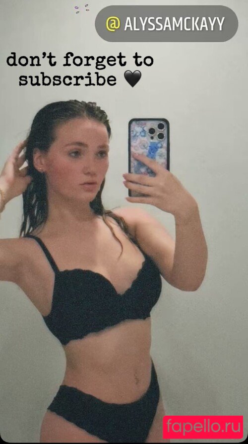 Alyssa Mckay Onlyfans Photo Gallery 