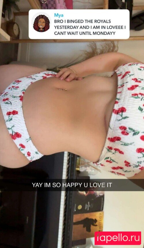 Alyssa Mckay Onlyfans Photo Gallery 