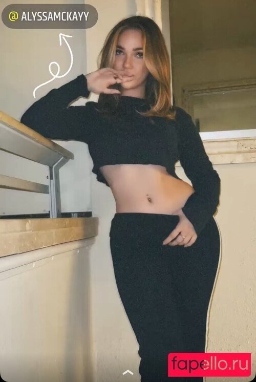 Alyssa Mckay Onlyfans Photo Gallery 