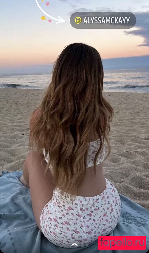 Alyssa Mckay Onlyfans Photo Gallery 