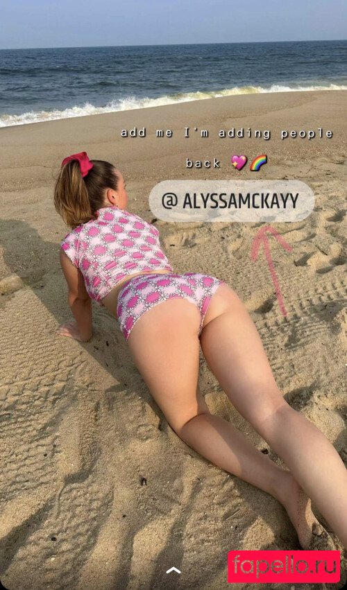Alyssa Mckay Onlyfans Photo Gallery 