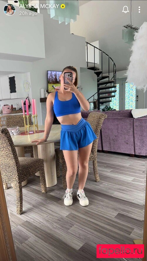 Alyssa Mckay Onlyfans Photo Gallery 